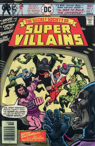 Illustration for article titled A History of DC Crossovers: The Bronze Age